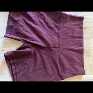 LuLuLemon Athletic Shorts